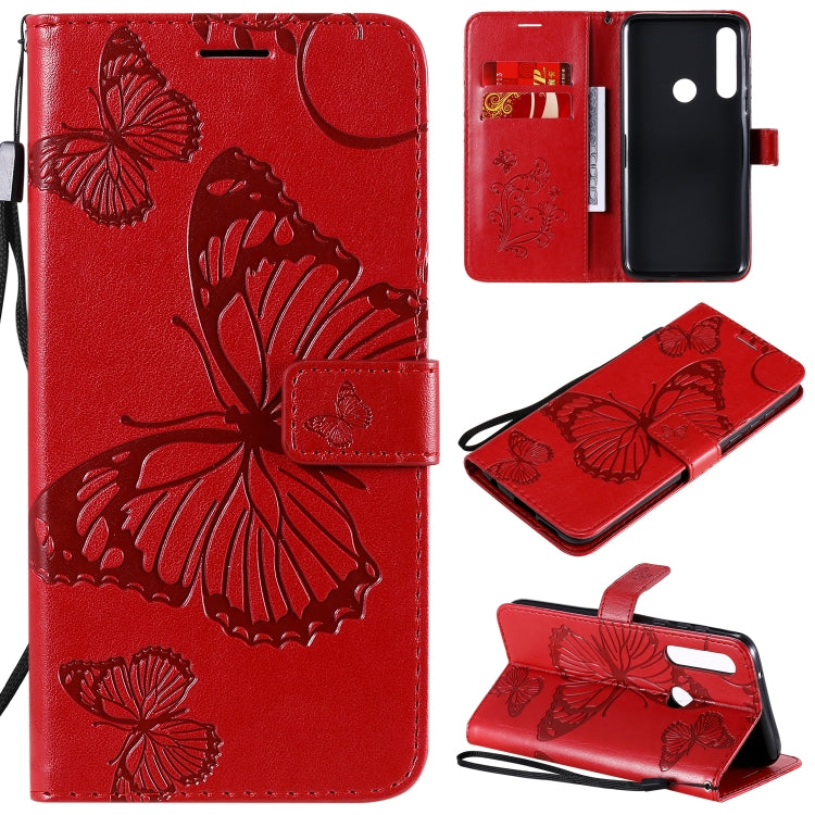 3D Butterflies Embossing Pattern Horizontal Flip Leather Case with Holder & Card Slot & Wallet 3D Butterflies Embossing Pattern Horizontal Flip Leather Case with Holder & Card Slot & Wallet