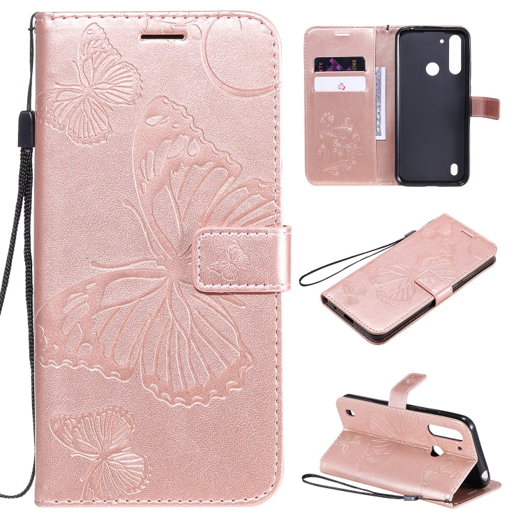 3D Butterflies Embossing Pattern Horizontal Flip Leather Case with Holder & Card Slot & Wallet 3D Butterflies Embossing Pattern Horizontal Flip Leather Case with Holder & Card Slot & Wallet