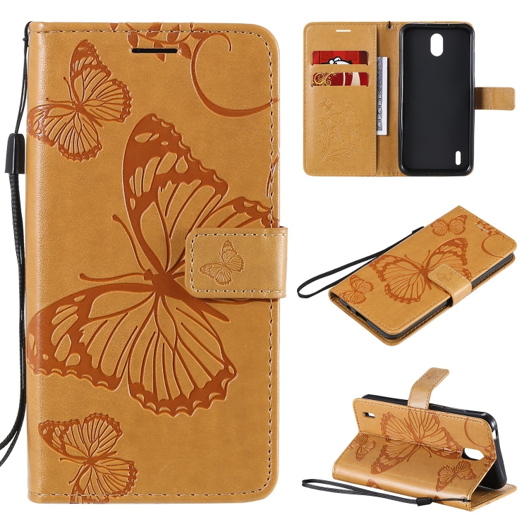3D Butterflies Embossing Pattern Horizontal Flip Leather Case with Holder & Card Slot & Wallet 3D Butterflies Embossing Pattern Horizontal Flip Leather Case with Holder & Card Slot & Wallet