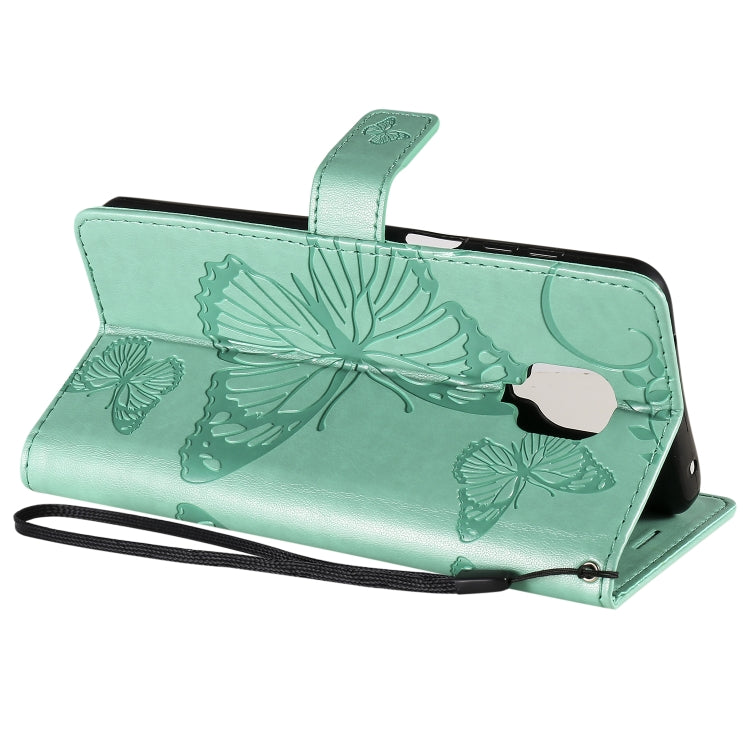 3D Butterflies Embossing Pattern Horizontal Flip Leather Case with Holder & Card Slot & Wallet 3D Butterflies Embossing Pattern Horizontal Flip Leather Case with Holder & Card Slot & Wallet