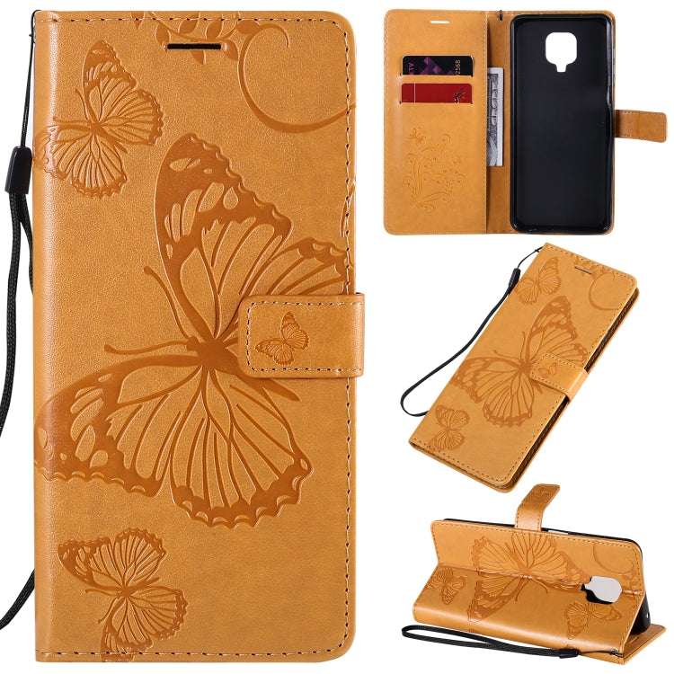 3D Butterflies Embossing Pattern Horizontal Flip Leather Case with Holder & Card Slot & Wallet 3D Butterflies Embossing Pattern Horizontal Flip Leather Case with Holder & Card Slot & Wallet