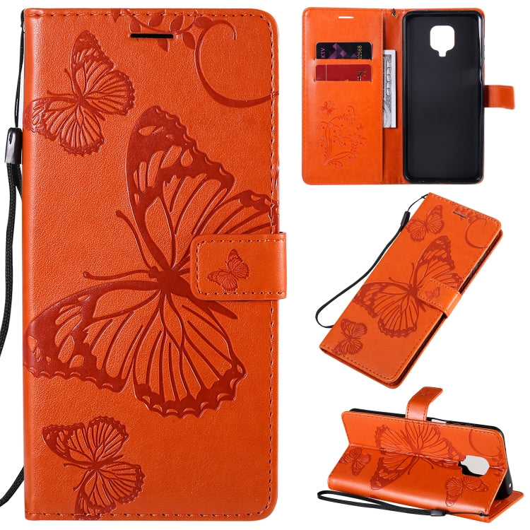 3D Butterflies Embossing Pattern Horizontal Flip Leather Case with Holder & Card Slot & Wallet 3D Butterflies Embossing Pattern Horizontal Flip Leather Case with Holder & Card Slot & Wallet