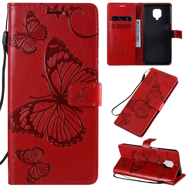 3D Butterflies Embossing Pattern Horizontal Flip Leather Case with Holder & Card Slot & Wallet 3D Butterflies Embossing Pattern Horizontal Flip Leather Case with Holder & Card Slot & Wallet