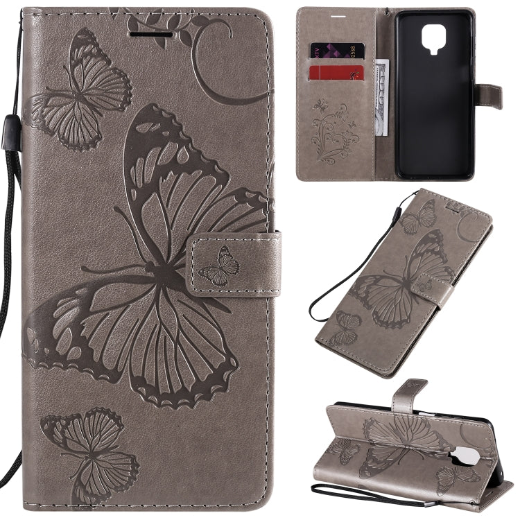 3D Butterflies Embossing Pattern Horizontal Flip Leather Case with Holder & Card Slot & Wallet 3D Butterflies Embossing Pattern Horizontal Flip Leather Case with Holder & Card Slot & Wallet