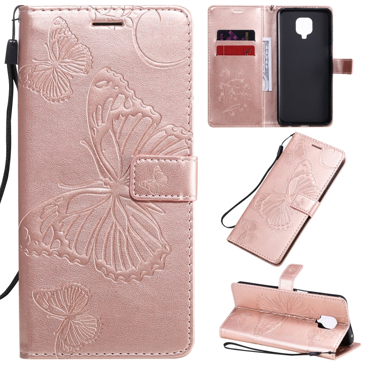 3D Butterflies Embossing Pattern Horizontal Flip Leather Case with Holder & Card Slot & Wallet 3D Butterflies Embossing Pattern Horizontal Flip Leather Case with Holder & Card Slot & Wallet