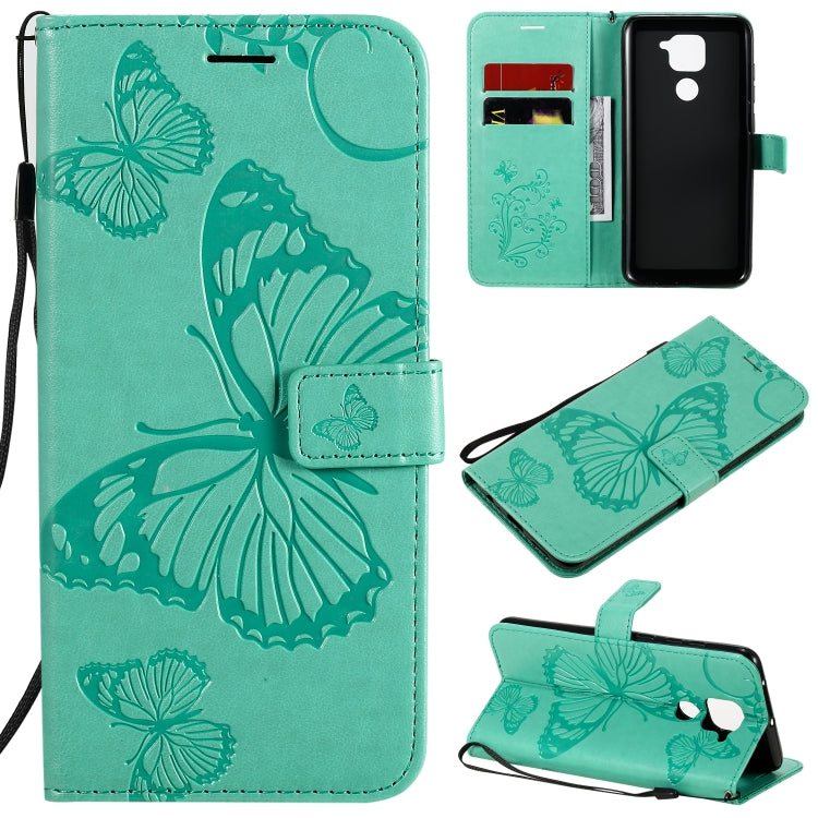 3D Butterflies Embossing Pattern Horizontal Flip Leather Case with Holder & Card Slot & Wallet 3D Butterflies Embossing Pattern Horizontal Flip Leather Case with Holder & Card Slot & Wallet
