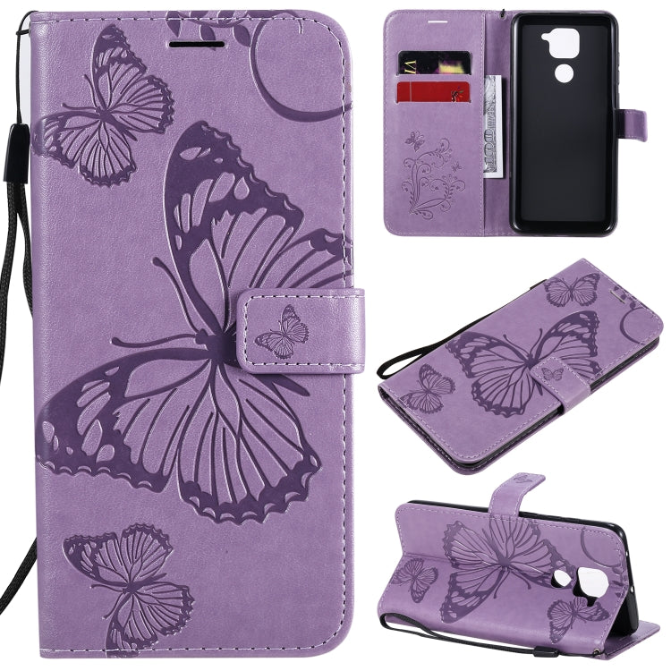 3D Butterflies Embossing Pattern Horizontal Flip Leather Case with Holder & Card Slot & Wallet 3D Butterflies Embossing Pattern Horizontal Flip Leather Case with Holder & Card Slot & Wallet