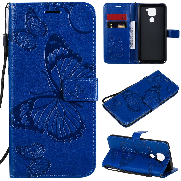 3D Butterflies Embossing Pattern Horizontal Flip Leather Case with Holder & Card Slot & Wallet 3D Butterflies Embossing Pattern Horizontal Flip Leather Case with Holder & Card Slot & Wallet