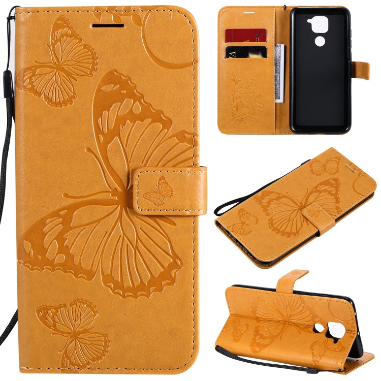 3D Butterflies Embossing Pattern Horizontal Flip Leather Case with Holder & Card Slot & Wallet 3D Butterflies Embossing Pattern Horizontal Flip Leather Case with Holder & Card Slot & Wallet