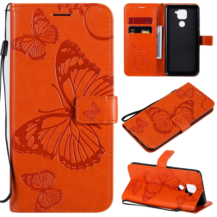 3D Butterflies Embossing Pattern Horizontal Flip Leather Case with Holder & Card Slot & Wallet 3D Butterflies Embossing Pattern Horizontal Flip Leather Case with Holder & Card Slot & Wallet