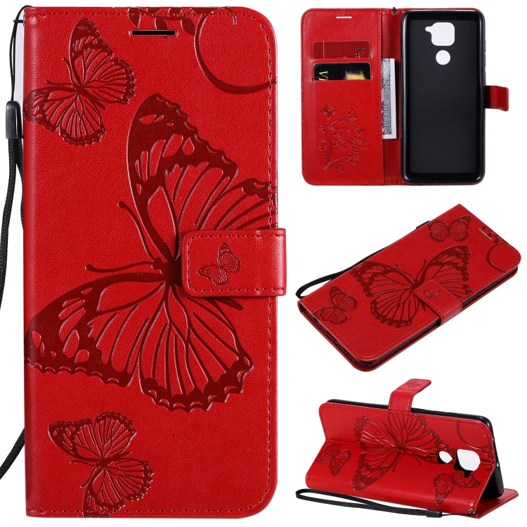 3D Butterflies Embossing Pattern Horizontal Flip Leather Case with Holder & Card Slot & Wallet 3D Butterflies Embossing Pattern Horizontal Flip Leather Case with Holder & Card Slot & Wallet