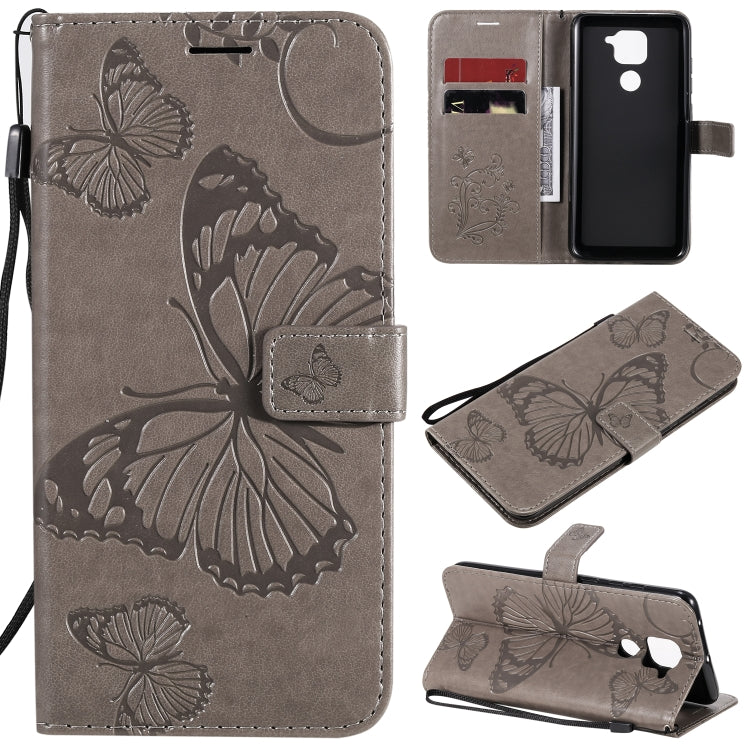 3D Butterflies Embossing Pattern Horizontal Flip Leather Case with Holder & Card Slot & Wallet 3D Butterflies Embossing Pattern Horizontal Flip Leather Case with Holder & Card Slot & Wallet