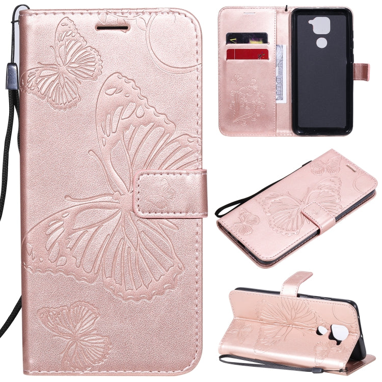 3D Butterflies Embossing Pattern Horizontal Flip Leather Case with Holder & Card Slot & Wallet 3D Butterflies Embossing Pattern Horizontal Flip Leather Case with Holder & Card Slot & Wallet