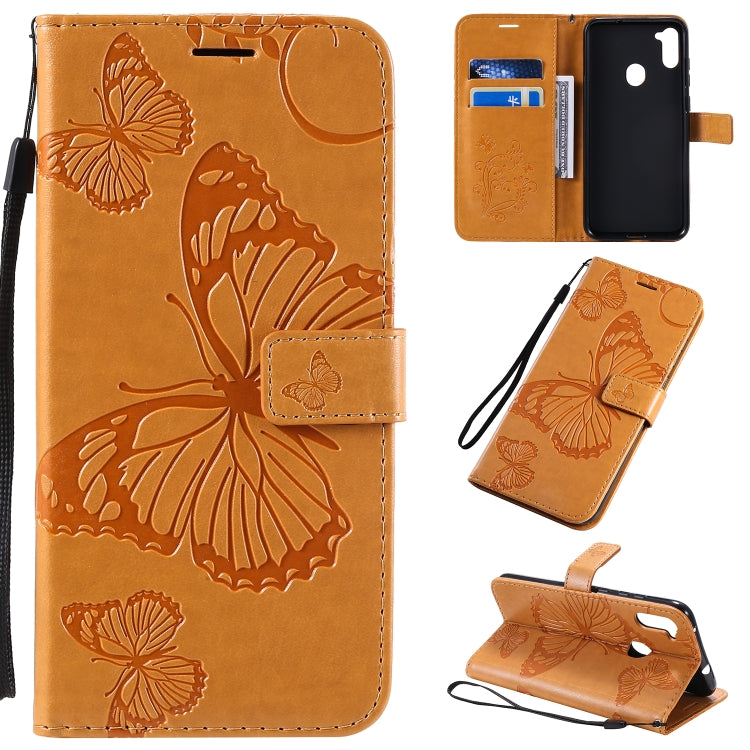 3D Butterflies Embossing Pattern Horizontal Flip Leather Case with Holder & Card Slot & Wallet 3D Butterflies Embossing Pattern Horizontal Flip Leather Case with Holder & Card Slot & Wallet