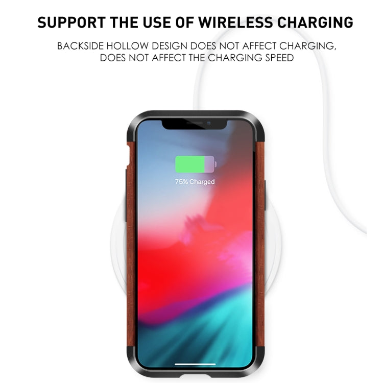 R-JUST Schutzhülle mit Metall- und Holzrahmen, für iPhone 11, für iPhone 11 Pro, für iPhone 11 Pro Max, für iPhone SE 2022 / SE 2020 / 8 / 7, für iPhone X / XS, für iPhone XS Max, für iPhone XR R-JUST Schutzhülle mit Metall- und Holzrahmen, für iPhone 11, für iPhone 11 Pro, für iPhone 11 Pro Max, für iPhone SE 2022 / SE 2020 / 8 / 7, für iPhone X / XS, für iPhone XS Max, für iPhone XR