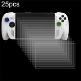 25pcs 9H 0.3mm Explosion-proof Tempered Glass Film