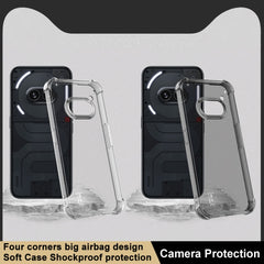 imak Shockproof Airbag TPU Phone Case