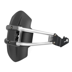 Motorcycle Stainless Steel Modified Rear Wheel Fender Dustproof Splash Flaps Mudguards Fender Guard