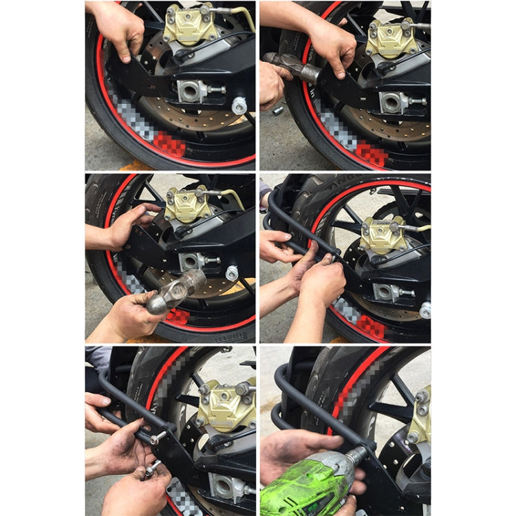 Motorcycle Stainless Steel Modified Rear Wheel Fender Dustproof Splash Flaps Mudguards Fender Guard Motorcycle Stainless Steel Modified Rear Wheel Fender Dustproof Splash Flaps Mudguards Fender Guard