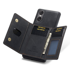DG.MING M2 Series 3-Fold Multi Card Bag + Magnetic Phone Case