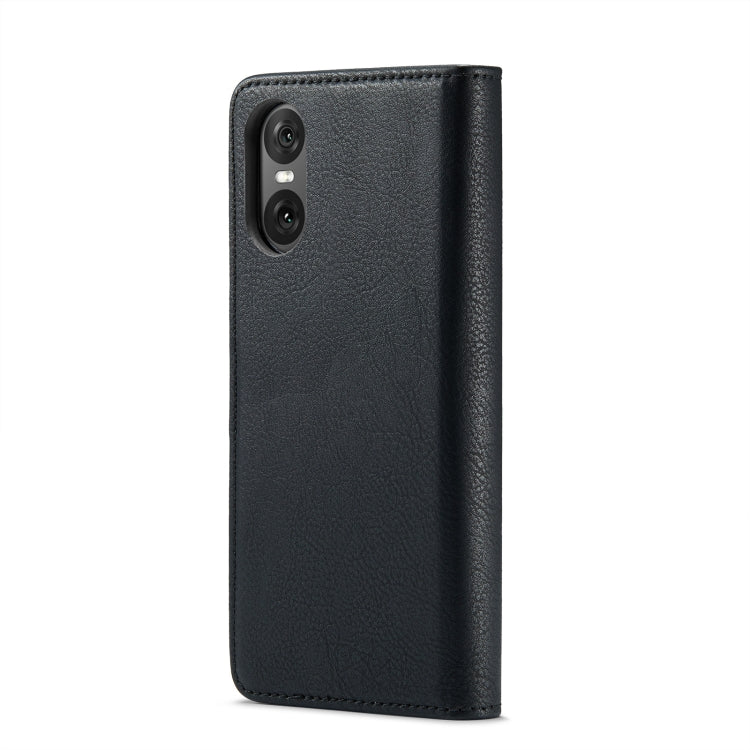 DG.MING Crazy Horse Texture Detachable Magnetic Leather Phone Case, For Sony Xperia 10 VI, For Sony Xperia 1 VI, For Sony Xperia 1 V, For Sony Xperia 10 V DG.MING Crazy Horse Texture Detachable Magnetic Leather Phone Case, For Sony Xperia 10 VI, For Sony Xperia 1 VI, For Sony Xperia 1 V, For Sony Xperia 10 V