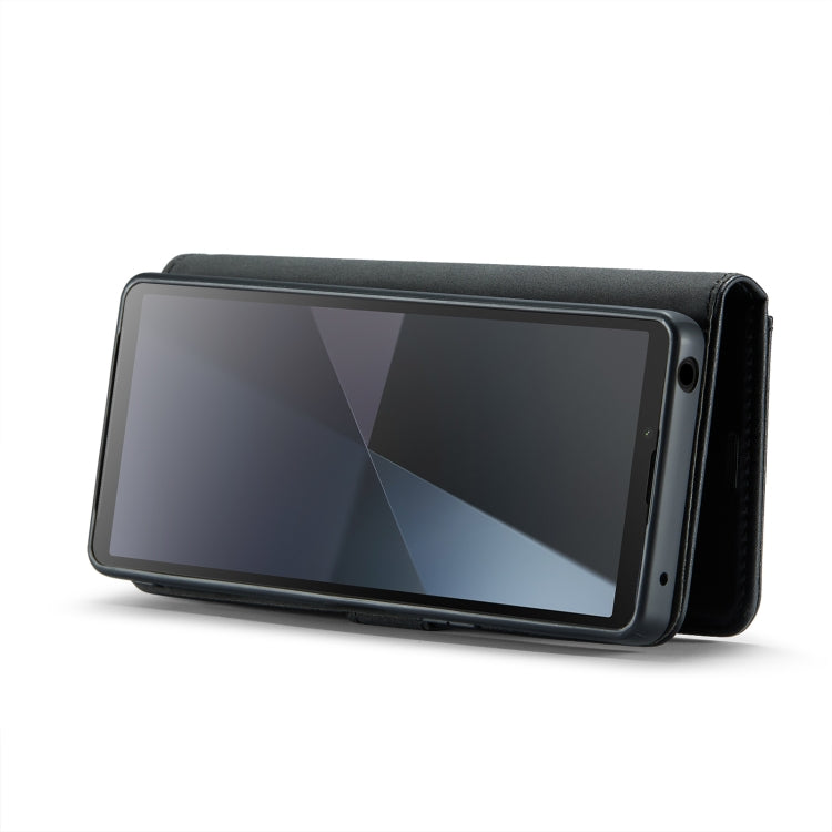 DG.MING Crazy Horse Texture Detachable Magnetic Leather Phone Case, For Sony Xperia 10 VI, For Sony Xperia 1 VI, For Sony Xperia 1 V, For Sony Xperia 10 V DG.MING Crazy Horse Texture Detachable Magnetic Leather Phone Case, For Sony Xperia 10 VI, For Sony Xperia 1 VI, For Sony Xperia 1 V, For Sony Xperia 10 V