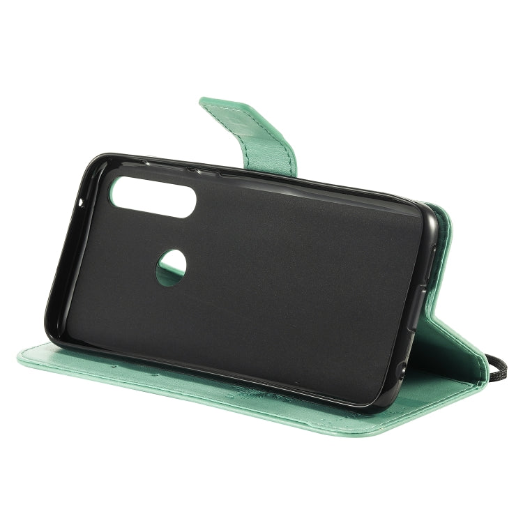 Tree & Cat Embossed Pattern Horizontal Flip Leather Case with Holder & Card Slots & Wallet & Lanyard, For Motorola Moto G Power, For Motorola Moto G8 Power Lite Tree & Cat Embossed Pattern Horizontal Flip Leather Case with Holder & Card Slots & Wallet & Lanyard, For Motorola Moto G Power, For Motorola Moto G8 Power Lite