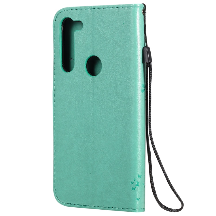Tree & Cat Embossed Pattern Horizontal Flip Leather Case with Holder & Card Slots & Wallet & Lanyard, For Motorola Moto G8 Power, For OPPO Realme 6 Tree & Cat Embossed Pattern Horizontal Flip Leather Case with Holder & Card Slots & Wallet & Lanyard, For Motorola Moto G8 Power, For OPPO Realme 6