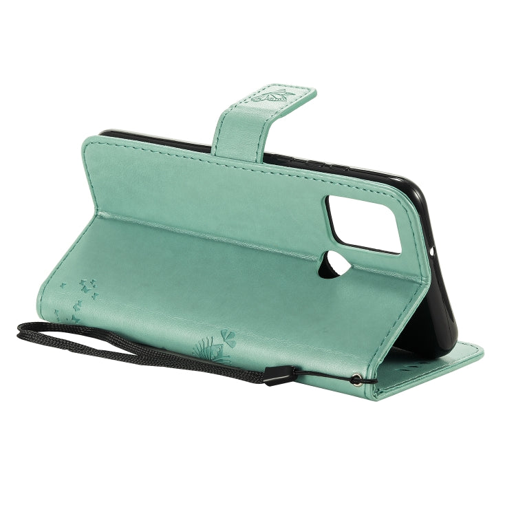 Tree & Cat Embossed Pattern Horizontal Flip Leather Case with Holder & Card Slots & Wallet & Lanyard, For Huawei Honor 9A, For Huawei Honor 30 Pro Tree & Cat Embossed Pattern Horizontal Flip Leather Case with Holder & Card Slots & Wallet & Lanyard, For Huawei Honor 9A, For Huawei Honor 30 Pro