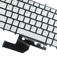 US Version RGB Backlight Laptop Keyboard