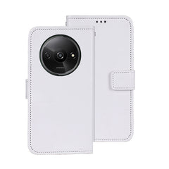 idewei Crazy Horse Texture Leather Phone Case