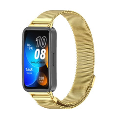 Mijobs Milan Magnetic Stainless Steel Watch Band