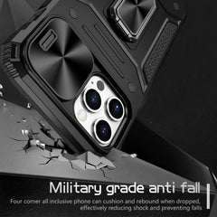 Camshield Robot TPU Hybrid PC Phone Case, For iPhone 12 Pro Max