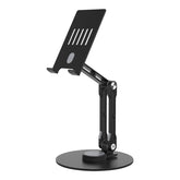R-JUST HZ40 Mechanical Lift Tablet Desktop Stand
