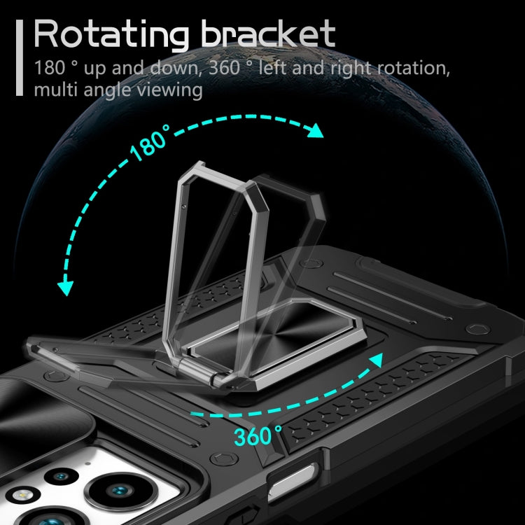 Camshield Robot TPU Hybrid PC Phone Case, For Redmi Note 12 4G / 5G Global, For Redmi Note 12 Pro Global, For Redmi Note 11 Pro 4G / 5G Global, For Redmi Note 11S Global Camshield Robot TPU Hybrid PC Phone Case, For Redmi Note 12 4G / 5G Global, For Redmi Note 12 Pro Global, For Redmi Note 11 Pro 4G / 5G Global, For Redmi Note 11S Global