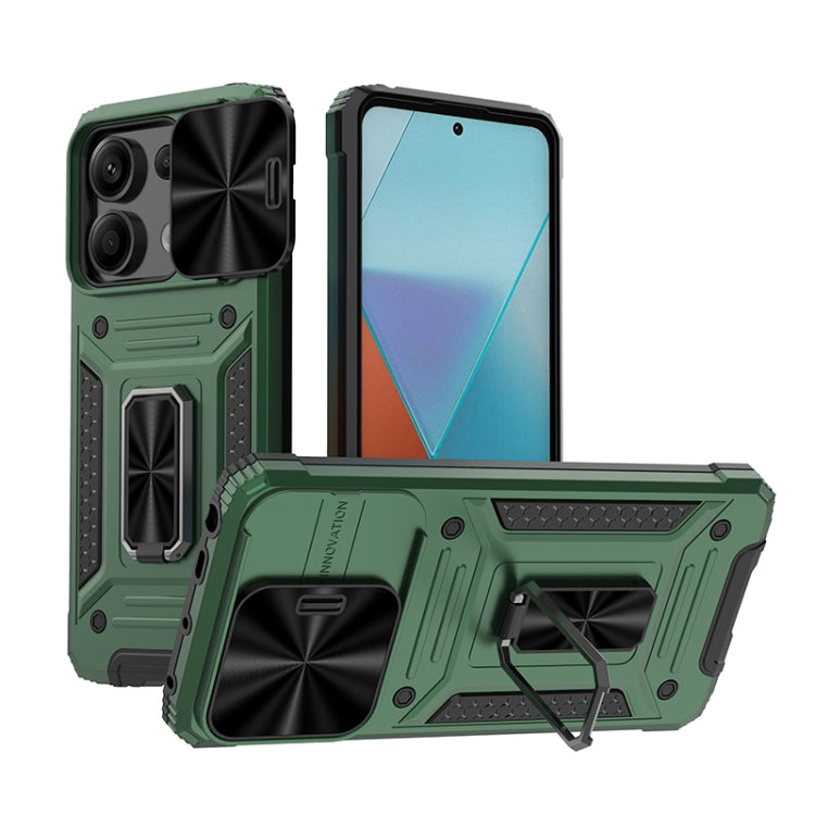 Camshield Robot TPU Hybrid PC Phone Case, For Xiaomi Redmi K70E 5G, For Xiaomi Redmi Note 13 5G, For Xiaomi Redmi Note 13 Pro 5G, For Xiaomi Redmi K60 Ultra Camshield Robot TPU Hybrid PC Phone Case, For Xiaomi Redmi K70E 5G, For Xiaomi Redmi Note 13 5G, For Xiaomi Redmi Note 13 Pro 5G, For Xiaomi Redmi K60 Ultra