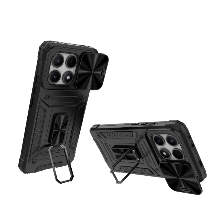 Camshield Robot TPU Hybrid PC Phone Case, For Xiaomi Redmi K70E 5G, For Xiaomi Redmi Note 13 5G, For Xiaomi Redmi Note 13 Pro 5G, For Xiaomi Redmi K60 Ultra Camshield Robot TPU Hybrid PC Phone Case, For Xiaomi Redmi K70E 5G, For Xiaomi Redmi Note 13 5G, For Xiaomi Redmi Note 13 Pro 5G, For Xiaomi Redmi K60 Ultra