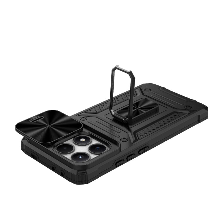 Camshield Robot TPU Hybrid PC Phone Case, For Xiaomi Redmi K70E 5G, For Xiaomi Redmi Note 13 5G, For Xiaomi Redmi Note 13 Pro 5G, For Xiaomi Redmi K60 Ultra Camshield Robot TPU Hybrid PC Phone Case, For Xiaomi Redmi K70E 5G, For Xiaomi Redmi Note 13 5G, For Xiaomi Redmi Note 13 Pro 5G, For Xiaomi Redmi K60 Ultra