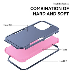 Commuter Shockproof TPU + PC Phone Case
