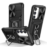 Camshield Robot TPU Hybrid PC Phone Case, For Samsung Galaxy S23 5G, For Samsung Galaxy A13 4G/5G, For Samsung Galaxy A23 / M23, For Samsung Galaxy A33 5G