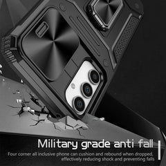 Camshield Robot TPU Hybrid PC Phone Case, For Samsung Galaxy A34 5G, For Samsung Galaxy A54 5G, For Samsung Galaxy S23 Ultra 5G, For Samsung Galaxy S23+ 5G