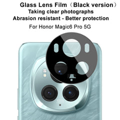 IMAK Rear Camera Lens Glass Film Black Version