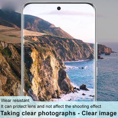 IMAK Rear Camera Lens Glass Film Black Version