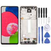 OLED LCD Screen Digitizer Full Assembly with Frame, Not Supporting Fingerprint Identification