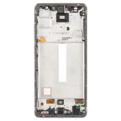 OLED LCD Screen Digitizer Full Assembly with Frame, Not Supporting Fingerprint Identification