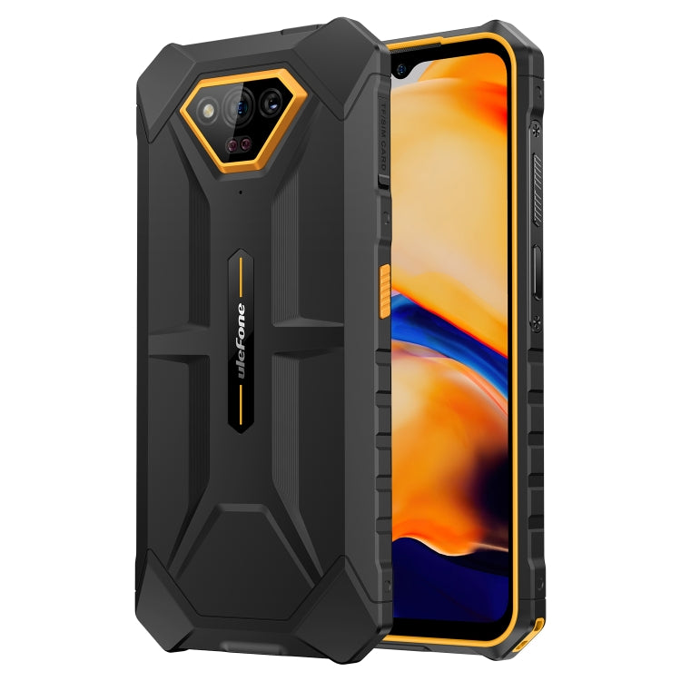Ulefone Armor X13, IP68/IP69K Rugged Phone, 6.52 inch Android 13 MediaTek Helio G36 Octa Core, Network: 4G, NFC, OTG Ulefone Armor X13, IP68/IP69K Rugged Phone, 6.52 inch Android 13 MediaTek Helio G36 Octa Core, Network: 4G, NFC, OTG