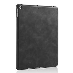 DG.MING See Series Horizontal Flip Ledertasche mit Halterung und Stifthalter, für iPad 9,7 Zoll, für iPad 10.2 2021/2020/2019, für iPad Pro 10,5 Zoll, für iPad Mini 5/4, für iPad Pro 11 Zoll (2018)