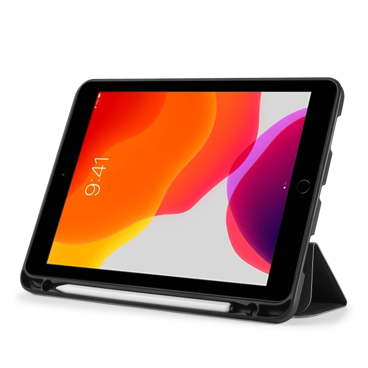 DG.MING See Series Horizontal Flip Ledertasche mit Halterung und Stifthalter, für iPad 9,7 Zoll, für iPad 10.2 2021/2020/2019, für iPad Pro 10,5 Zoll, für iPad Mini 5/4, für iPad Pro 11 Zoll (2018) DG.MING See Series Horizontal Flip Ledertasche mit Halterung und Stifthalter, für iPad 9,7 Zoll, für iPad 10.2 2021/2020/2019, für iPad Pro 10,5 Zoll, für iPad Mini 5/4, für iPad Pro 11 Zoll (2018)