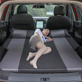 Universal Car Polyester Pongee Sleeping Mat Mattress Off-road SUV Trunk Travel Inflatable Mattress Air Bed