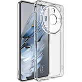 IMAK UX-5 Series Transparent Shockproof TPU Protective Case